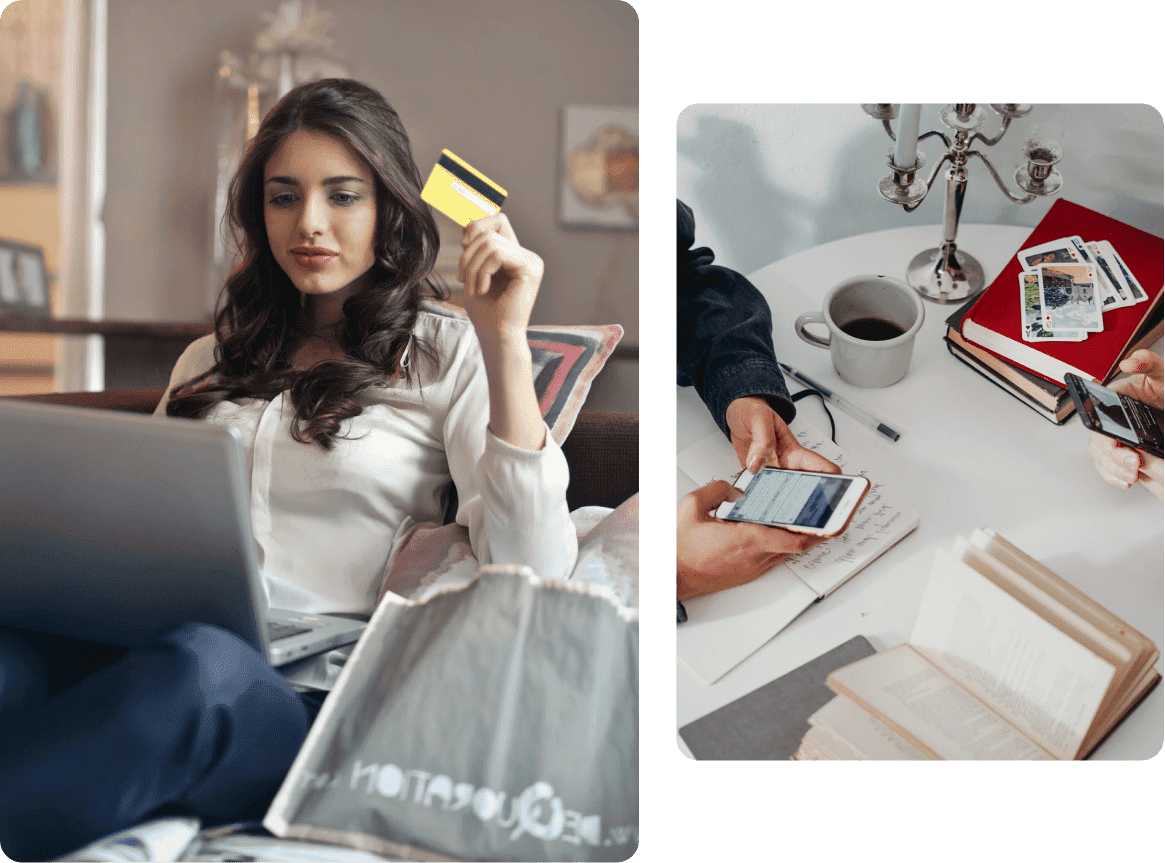 Trải nghiệm mua sắm trực tuyến an toàn, tiện lợi